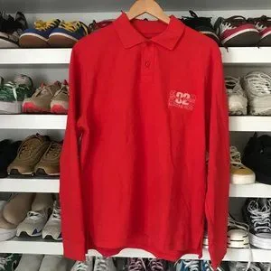 Martine Rose | Shirts | Martine Rose Ss Long Sleeve Jacquard